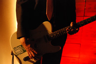 nous sommes des chiens telecaster burin�